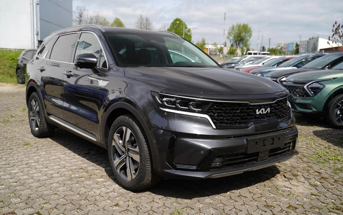 Kia Sorento cena 239900 przebieg: 1, rok produkcji 2023 z Stawiszyn małe 436